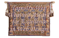 Tapestry Award